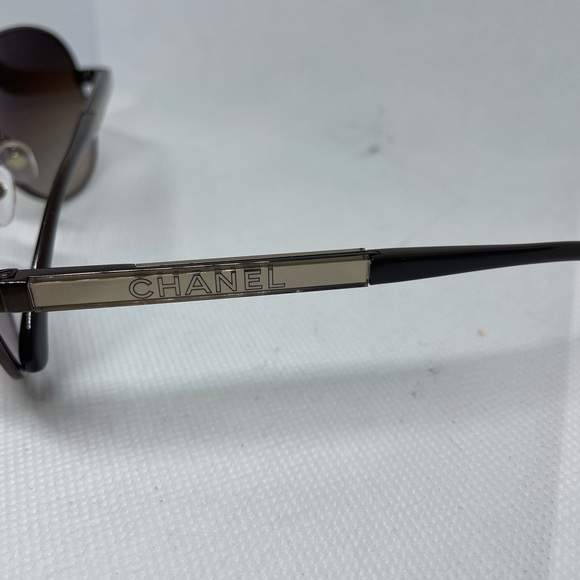 Channel Aviator Sunglasses - Picture 13 of 15